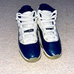 Jordan 11 Win like 82!!